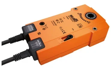 Belimo Original AC 230 V 9NM BFN230 BFN230-T محرك الربيع العودة أنظمة تكييف الهواء 60 s 2x SPDT IP54 مفتوح/مغلق