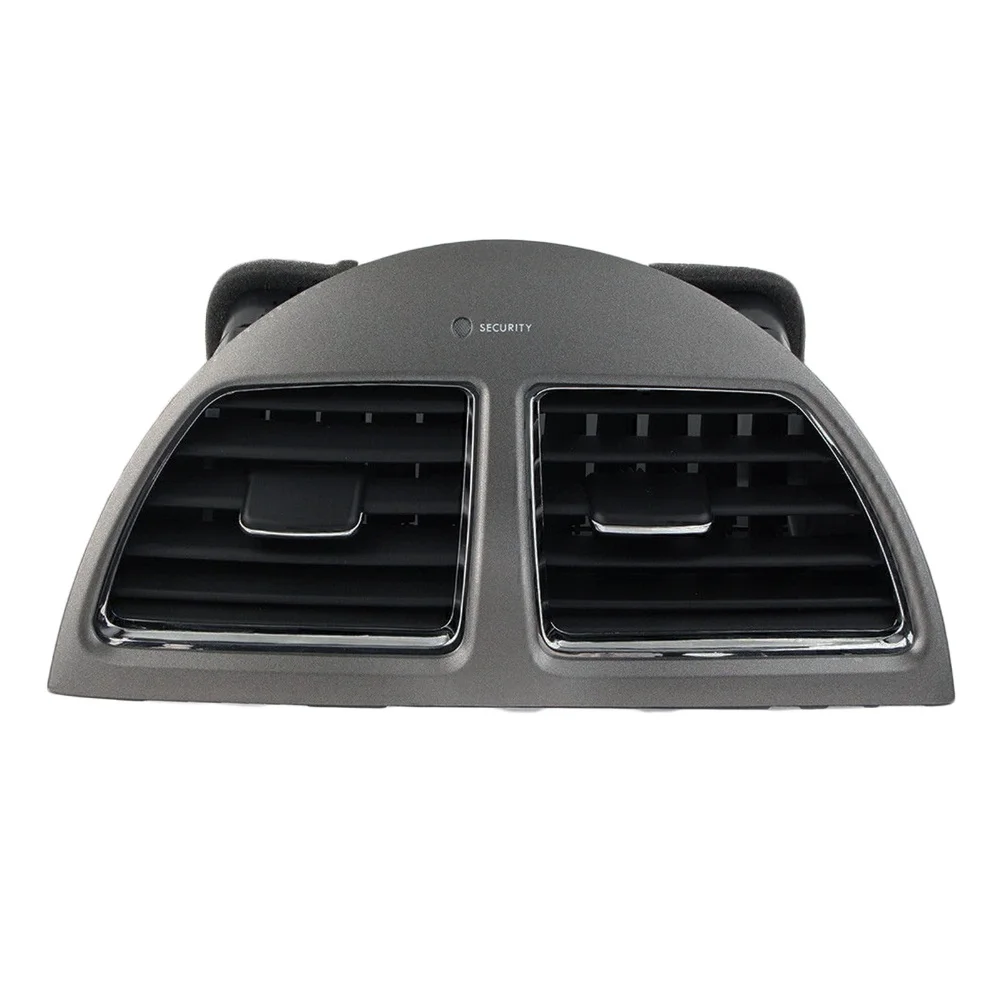 

Автомобильные аксессуары, вентиляционное отверстие для кондиционера, упаковка из 1 шт., черный и хромированный, совместимый с OEM-запчастями, прочность и тестирование