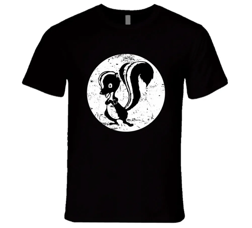 Skunk Works Project Retro T Shirt Tee Shirts 100% Ring Spun Cotton Gift New Tees Y2K tops Unisex Summer Short Sleeve