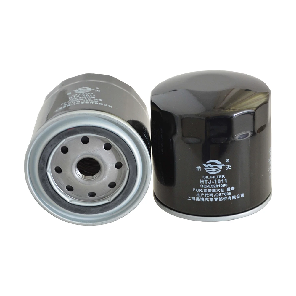 Oil Filter 5281090 For CHRYSLER VOYAGER SEBRING 300C PACIFICA STRATUS VIPER DODGE CARAVAN NITRO JEEP CHEROKEE COMMANDER WRANGLER