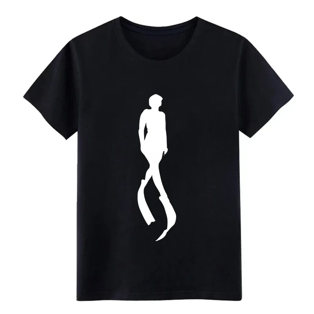 Men's Dive diver freedive 1 tshirt printed S-5XL gents Crazy Building Spring Normal shirt mens designer clothes tee shirt homme