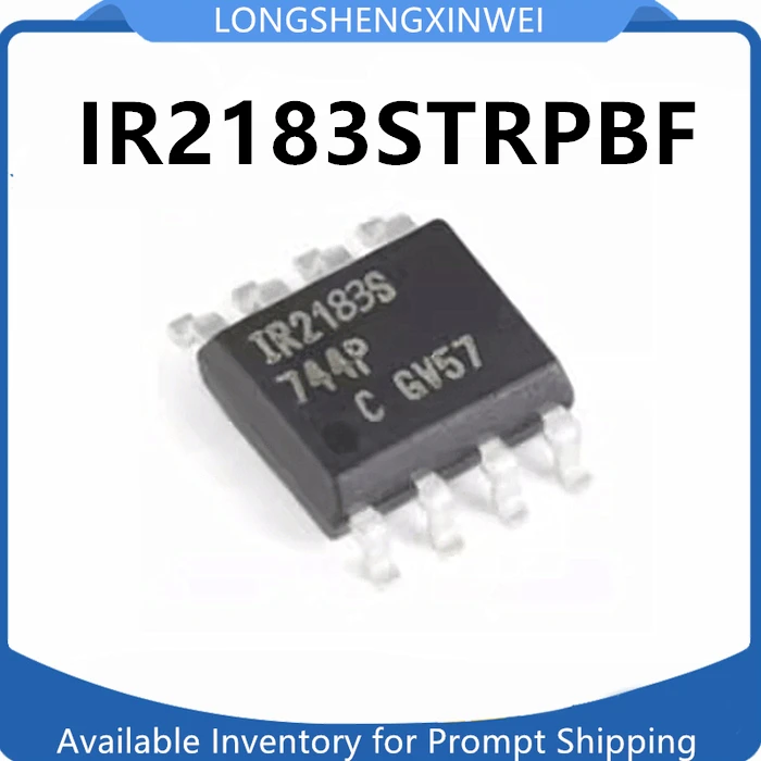 

1 шт. новый оригинальный IR2183STRPBF IR2183S IR2183 чип драйвера SOP8 посылка в наличии