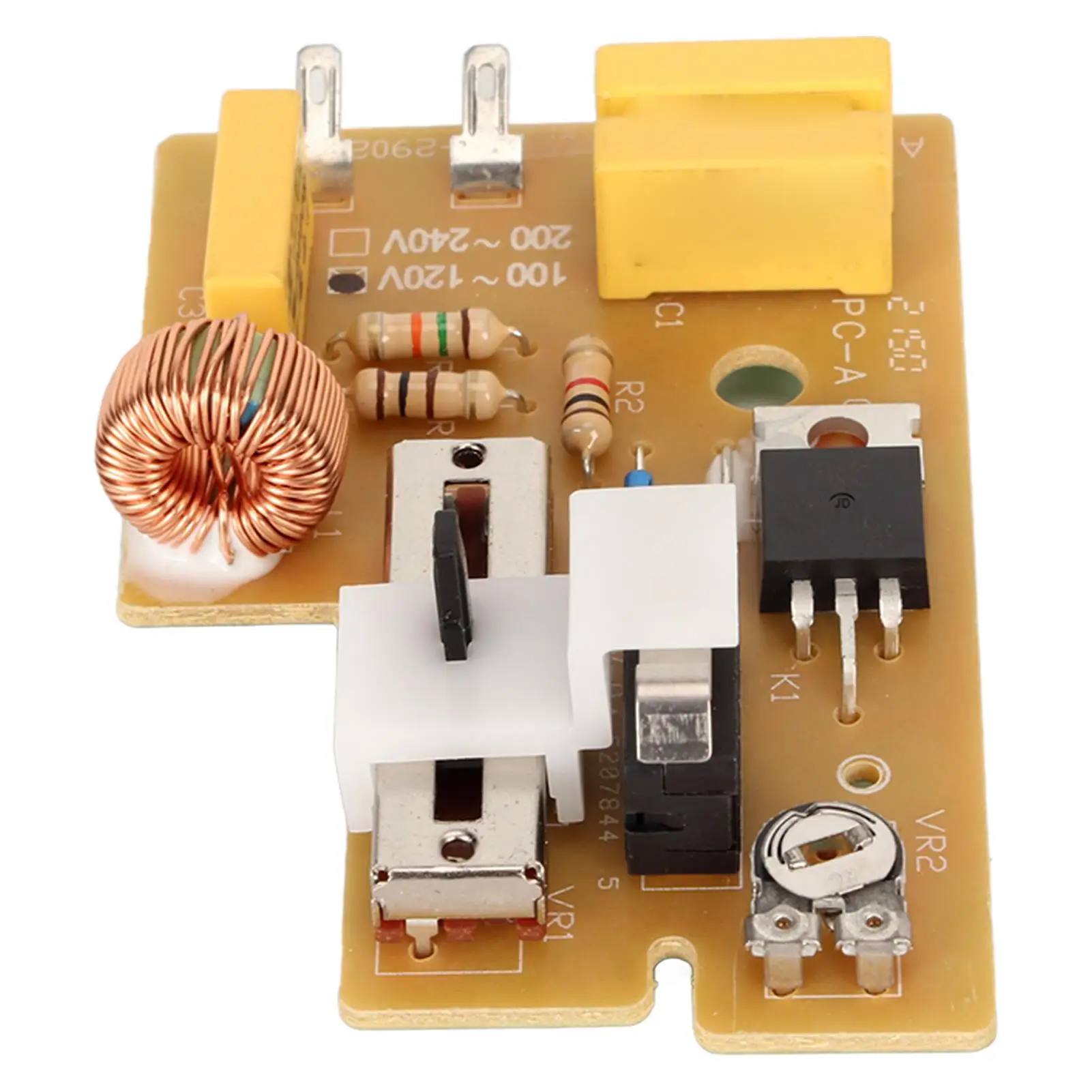 Universal Sewing Machine Pedal Replacement Circuit Board - Compatible with for all Models