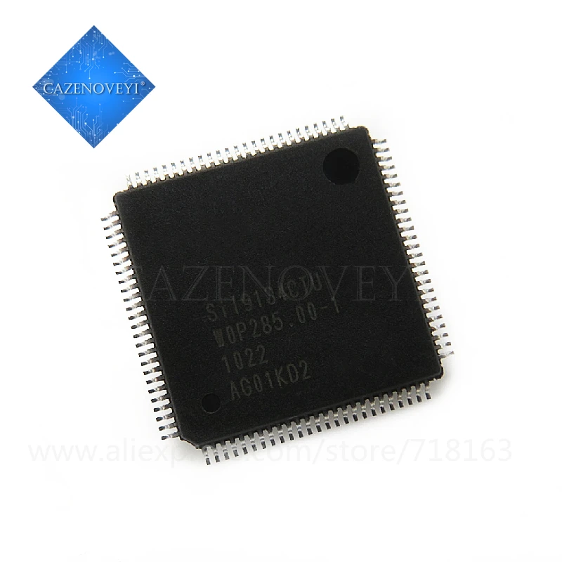 1pcs/lot SII9134CTU SII9134 QFP100 In Stock