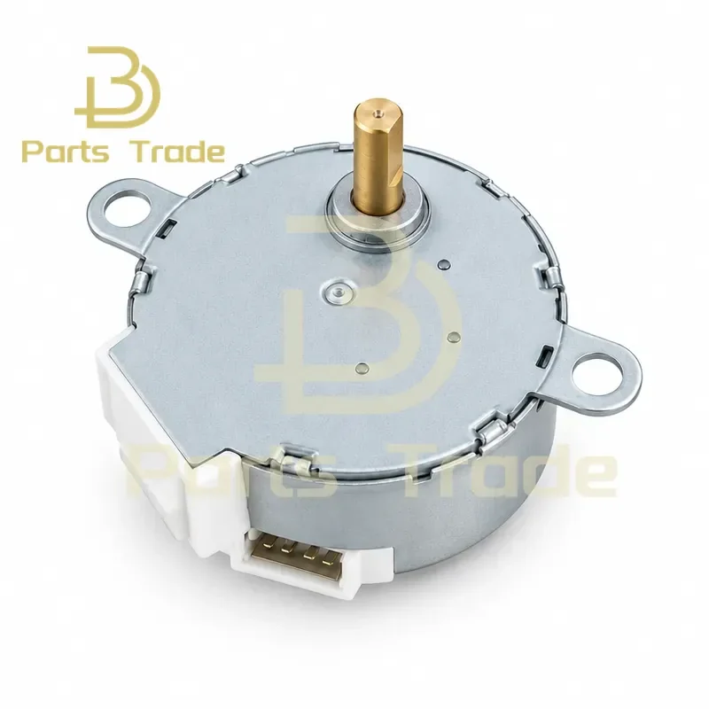1PCS Universal MP35EAZ 12V DC 3SB40604 Air Conditioning Step Motor Swing Ventilation Repair Parts 35BYJ46-828W FPDAP63/71AB