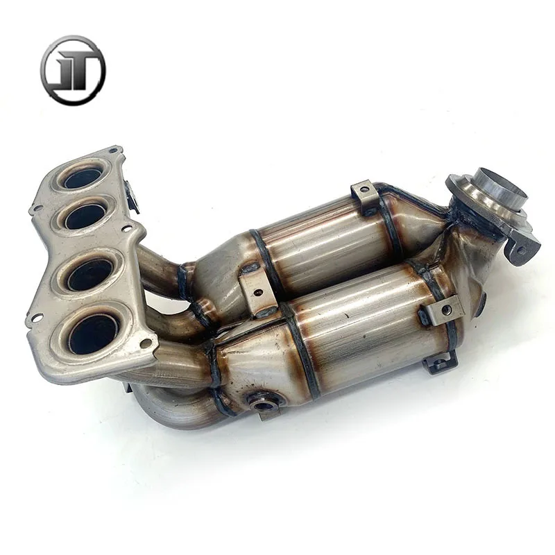 Professional Manufacturer Directly Supplies High-quality Three-way Catalytic Converter Catalytst For Toyota Automobile