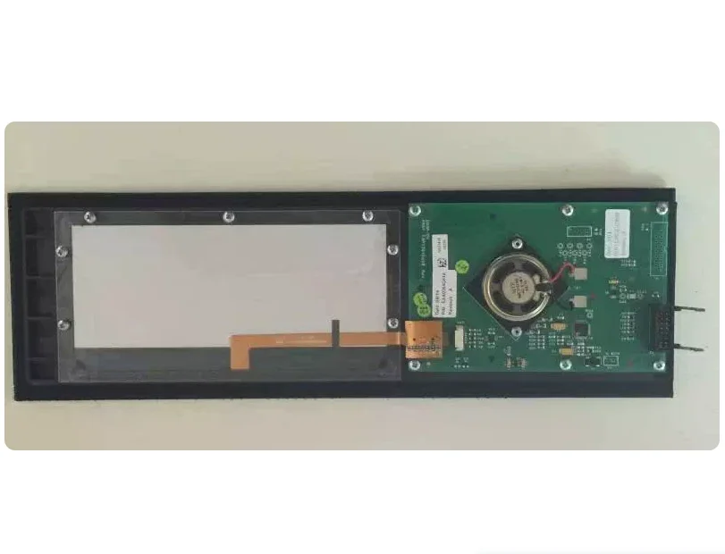 

1Pc Balancing machine button Display panel Fit for Hofmann 4500