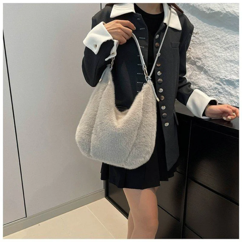 

Trendy-elegant 2025 New Ladies Luxury Brand Leather Tote Bag Famous Designer Popular Casual Vintage​