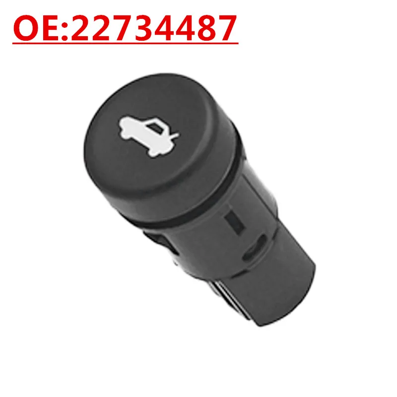 

OE:22734487 Suitable For 2010-2015 Chevrolet Camaro Auto Parts Rear Trunk Button Control Switch