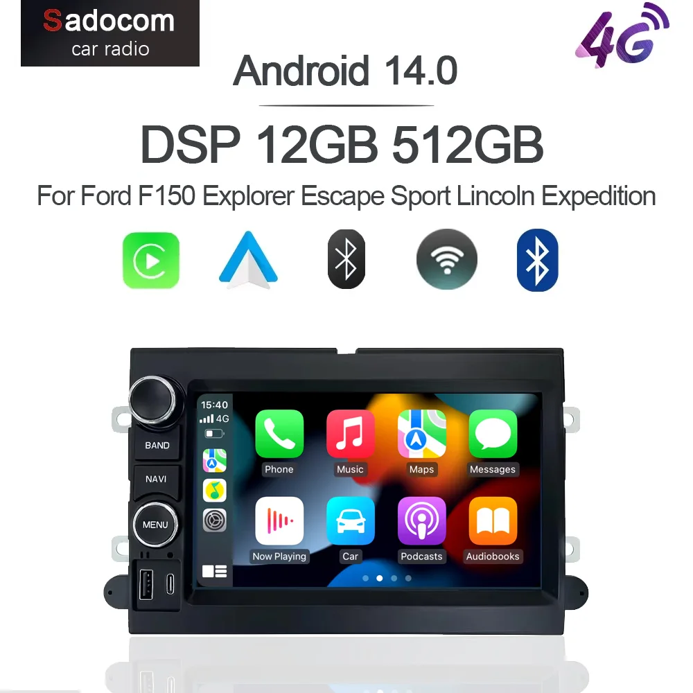 Carplay14 8G+128G I…