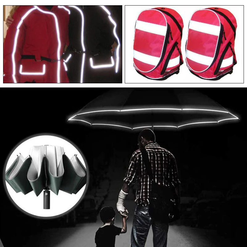 Рисунок 4 - Яркая серебристая Светоотражающая