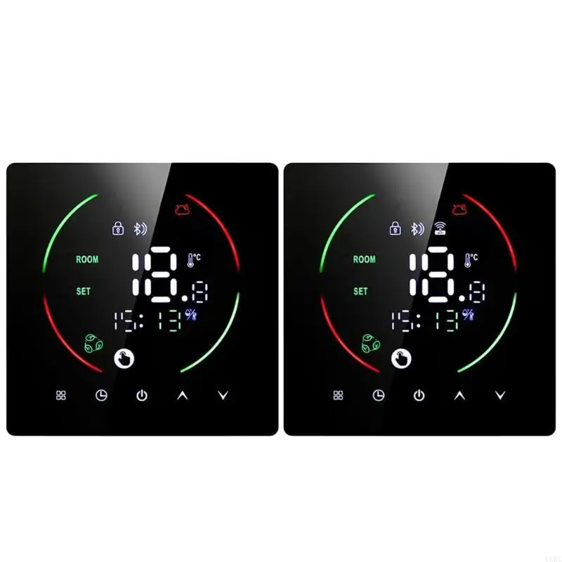 

L8RC Electric Tepletrage Controller Intelligent Thermostat App & Voice Control