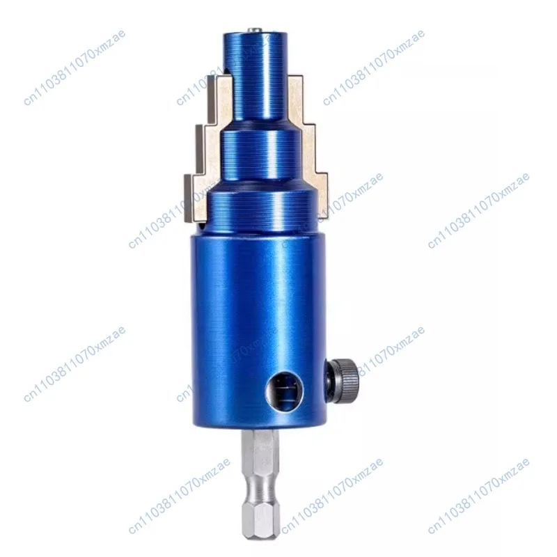 Faucet Angle Valve Broken Wire Extractor 4 / 6 Points Broken Pipe Head Screw Extraction Faucet Angle Valve Broken Wire Extractor