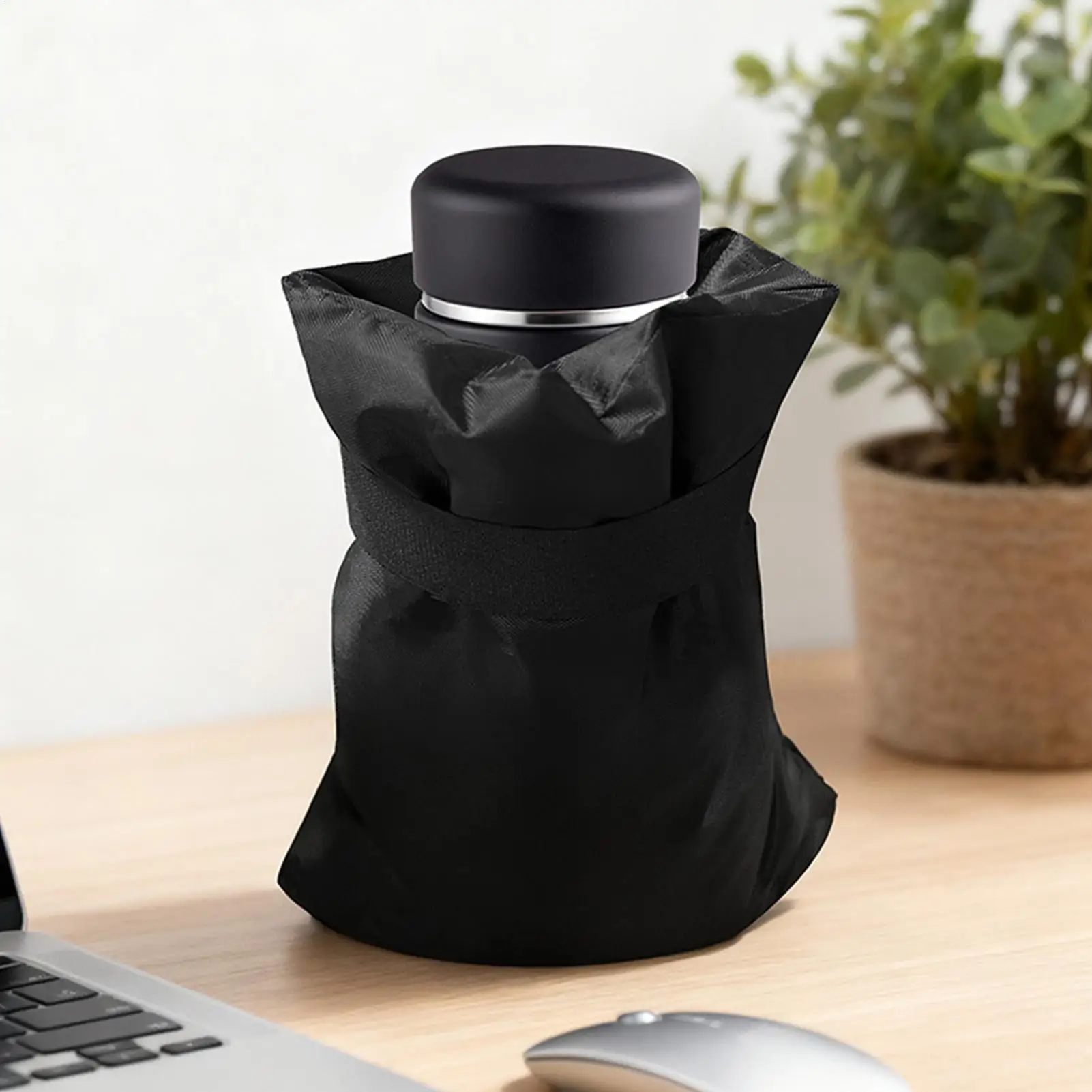 غطاء الصنبور الخارجي تغطية 360 درجة الحنفية التفاف 5.9x7.5 بوصة غطاء الصنبور الخارجي حماية من التجميد لشتاء المياه #4