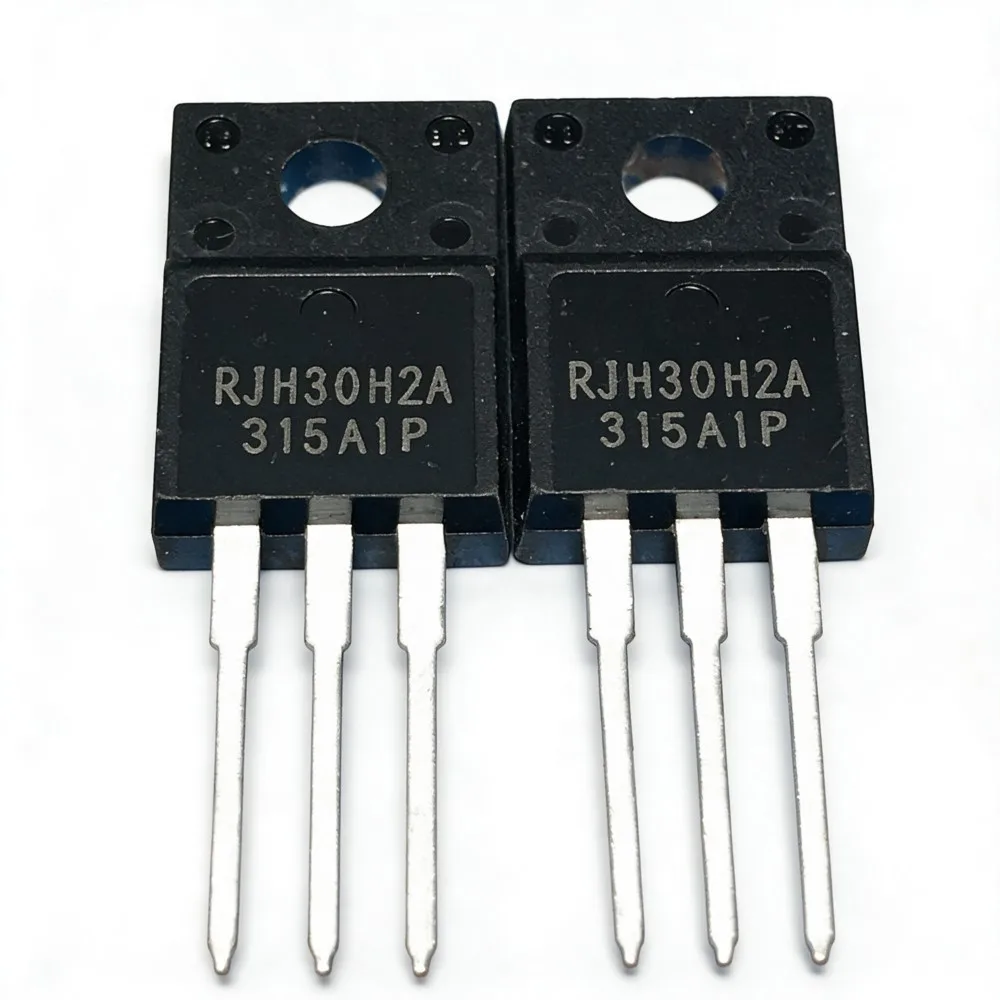 5PCS M12JZ47 RJH30H2A SPA20N60C3 STF25A60 STF7N95K3 STP80NF12FP TO-220F