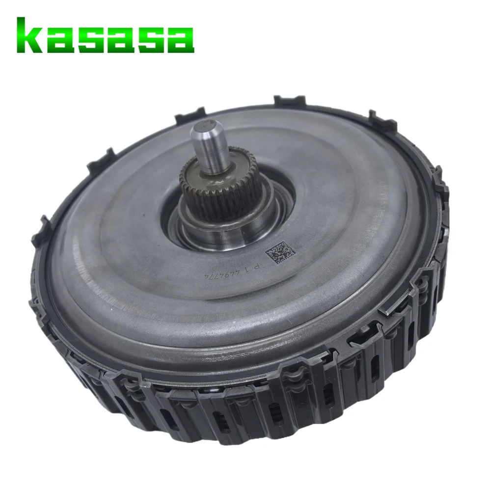 

DQ250 Transmission Dual Clutch Assembly Suit 02E398029C For Audi A3 Q3 TT Passat Skoda Volkswagen Beetle Touran Shara