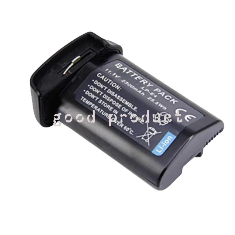 LP-E4 Battery For Canon EOS-1Ds Mark III IV 1DX 1Ds3 1D3 1D4 Camera Batteries MN
