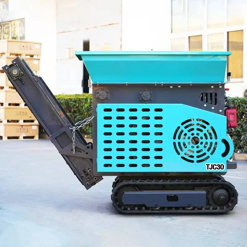 Best 3T/H Rock Jaw Concrete Mobile Mini Crusher Hine Stone For Sale