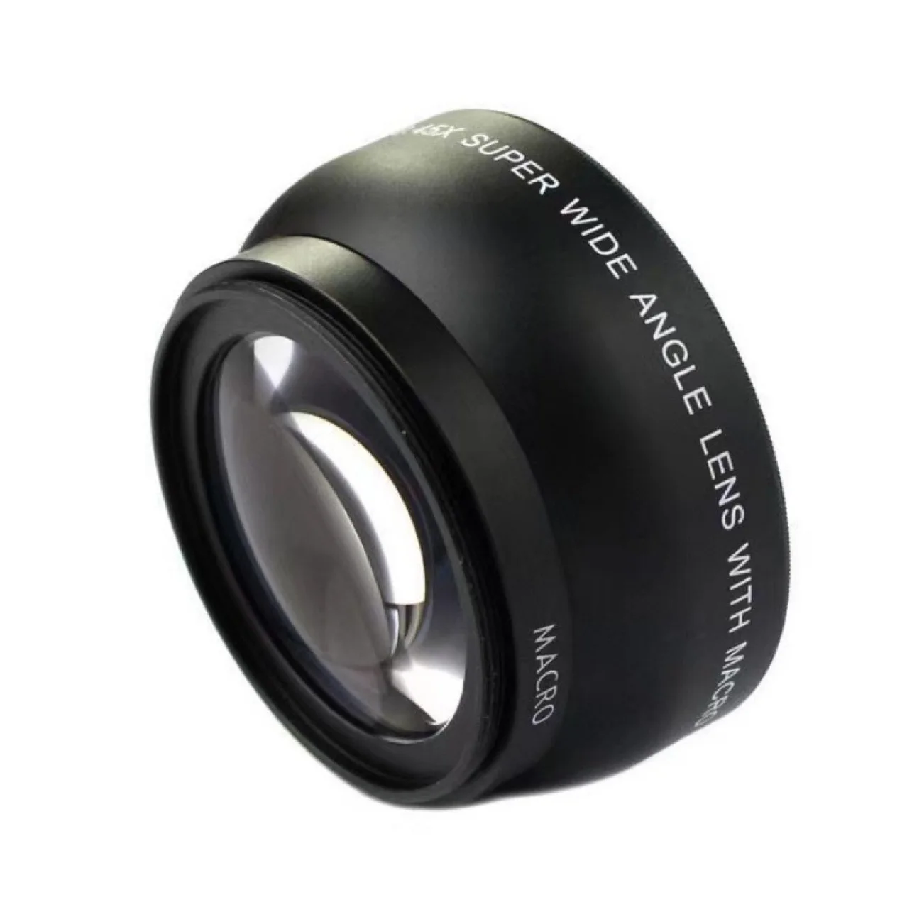 Mobile phone rabbit cage photography close-up 17mm macro fisheye wide-angle telephoto microscope lens tool