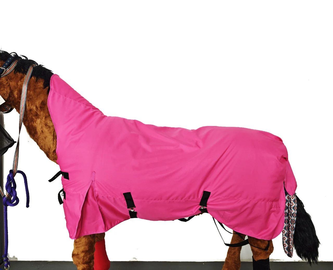

Warm Winter Horse Rug Windproof Waterproof Stable