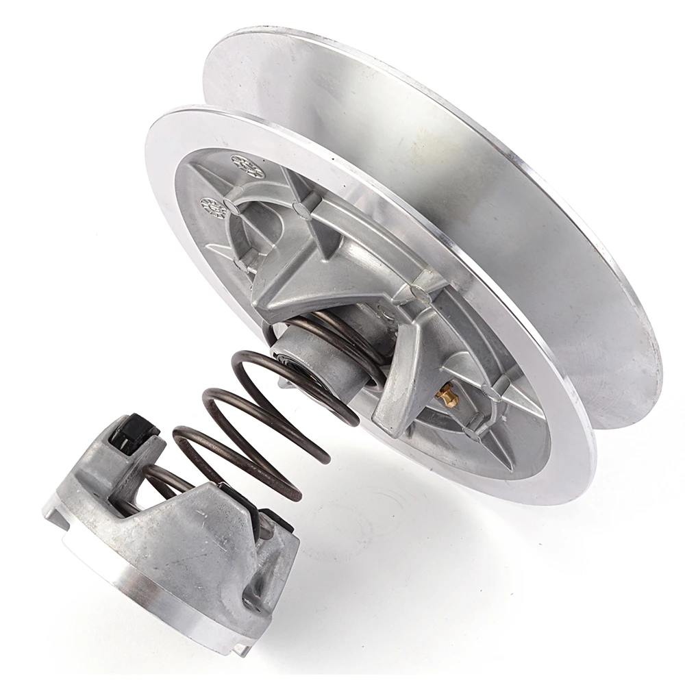 Secondary Driven Cl…