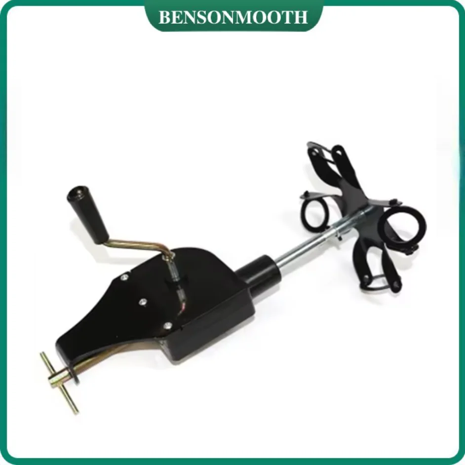 Hand-cranked Centrifugal Precipitator Chemical Laboratory Equipment