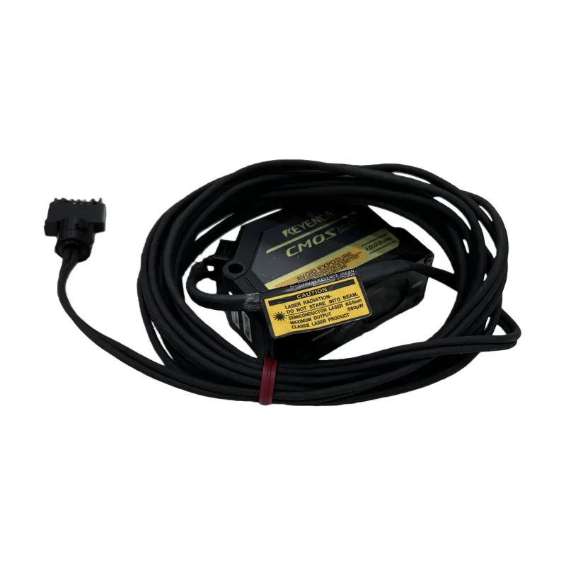 100% Brand New and Original KEYENCE GV-H1000 Digital CMOS Laser Sensor Head Ultra Long Distance Type