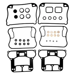 Rocker Box Gasket Kit Set For Harley Sportster 883 XLH883 XL883 1989-2000 2001 2002 2003