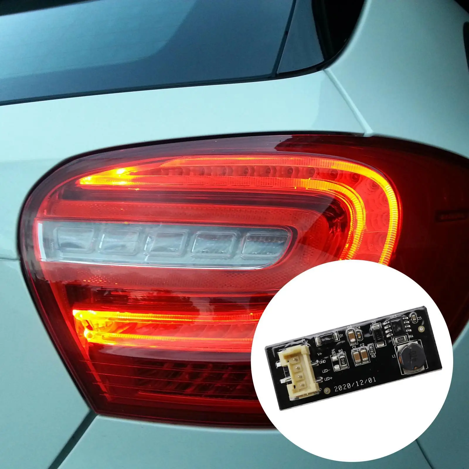 

High Strength Rear Plug Repair Replacement Tail lighting 25 2011 20113 2014 2015 2016 2017