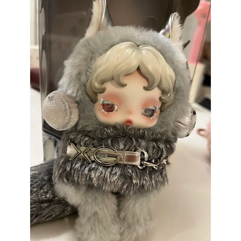 

POPMART XG X SKULLPANDA Japan Limited Edition SP Creative Exquisite Decorative Trendy Genuine Stock Home Furnishing Peripheries