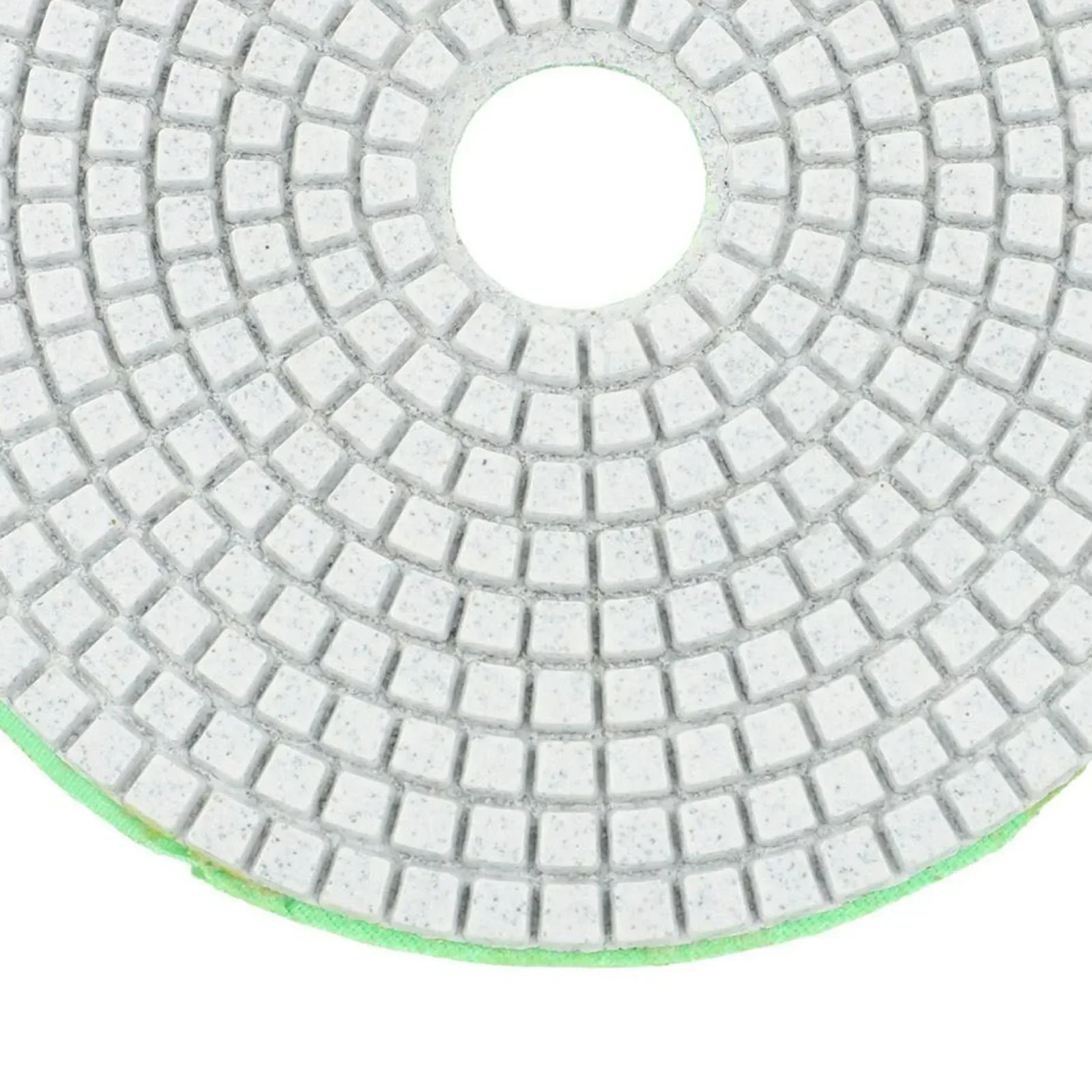 Polishing Pad 150mm Flexible Diamond Polishing Pads for Marble For Granite Concrete Achieve High Glossiness Fast