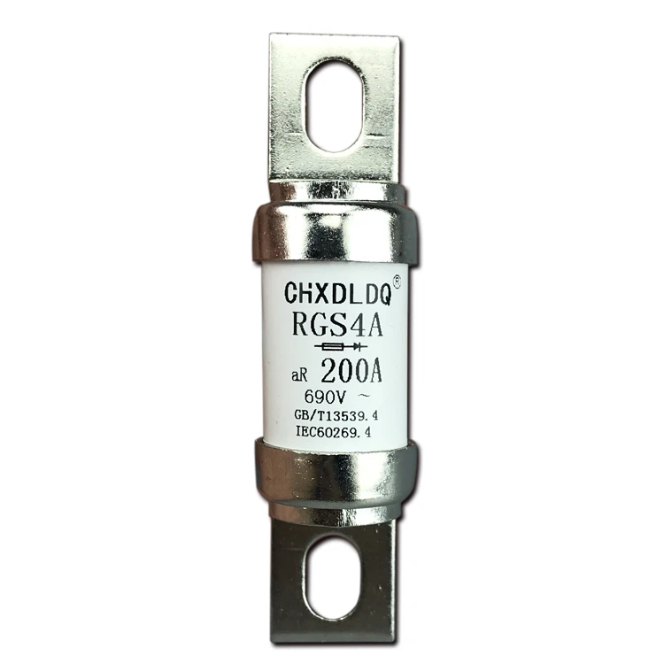 RGS4A fast fuse 660V 690V 125A 150A 160A 175A 200A fuse