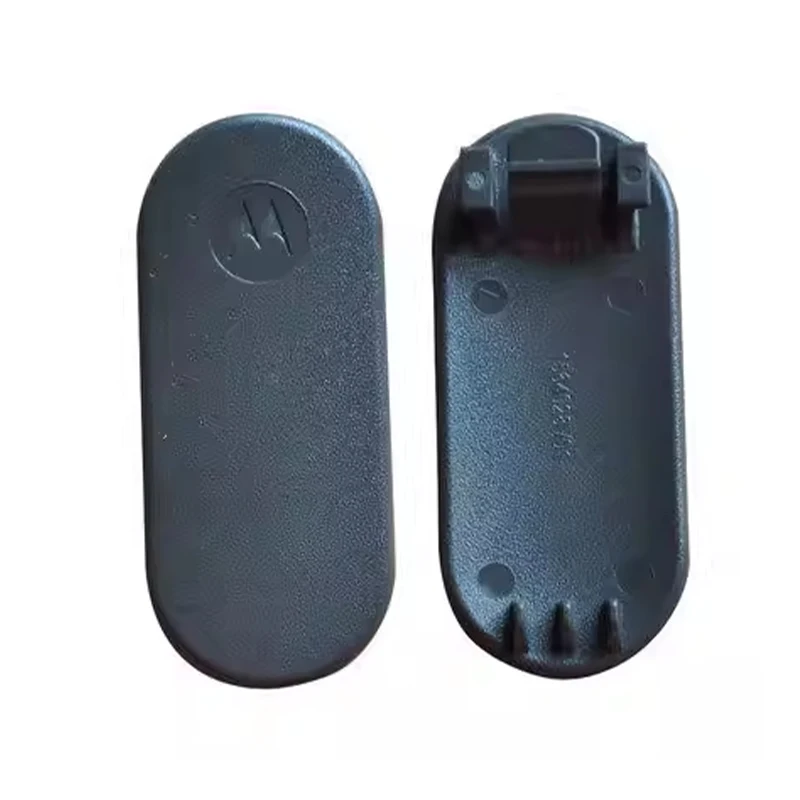 2 шт. крепления для аккумулятора на пояс/ремень для раций Motorola TLKR T5 T6 T7 T8 T4 T40 T50 T60 T82EX T82-EXTREME
