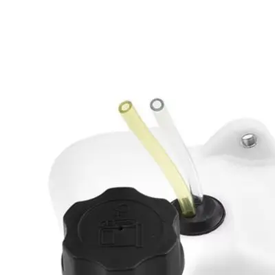 Plastic Fuel Tank Brush Cutter For CG430 520 43CC Non-original Spare Supplies Parts Replacement Suitable Plastic