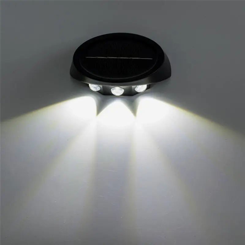 A02M-Solar Outdoor Lights Household Garden Lights Wall Lights Stair Railings Decorative Lighting