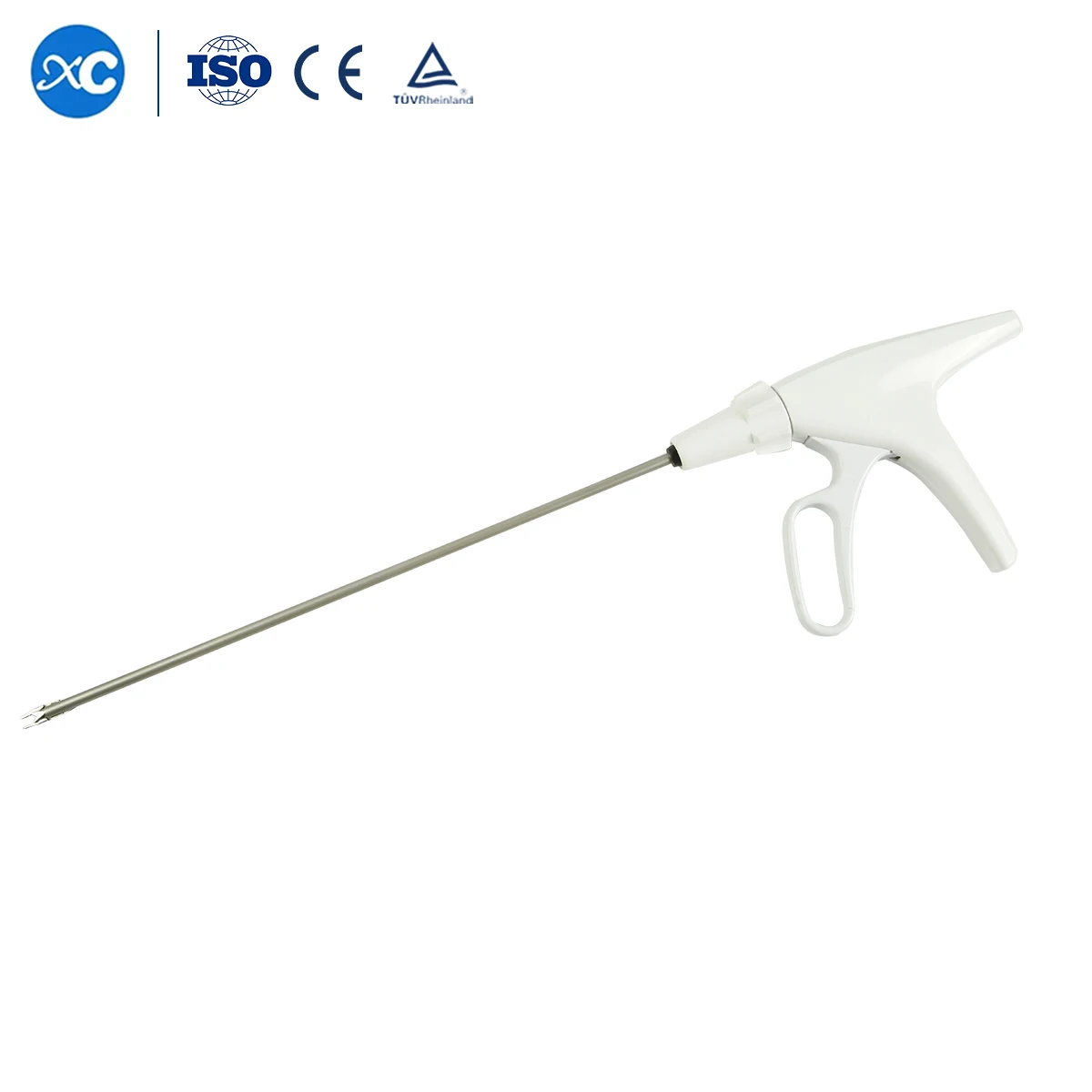 Made In China Basis Surgical Laparoscopic Surgery Instruments Titanium Clips Applicator, Disposable Endo Clip Applier