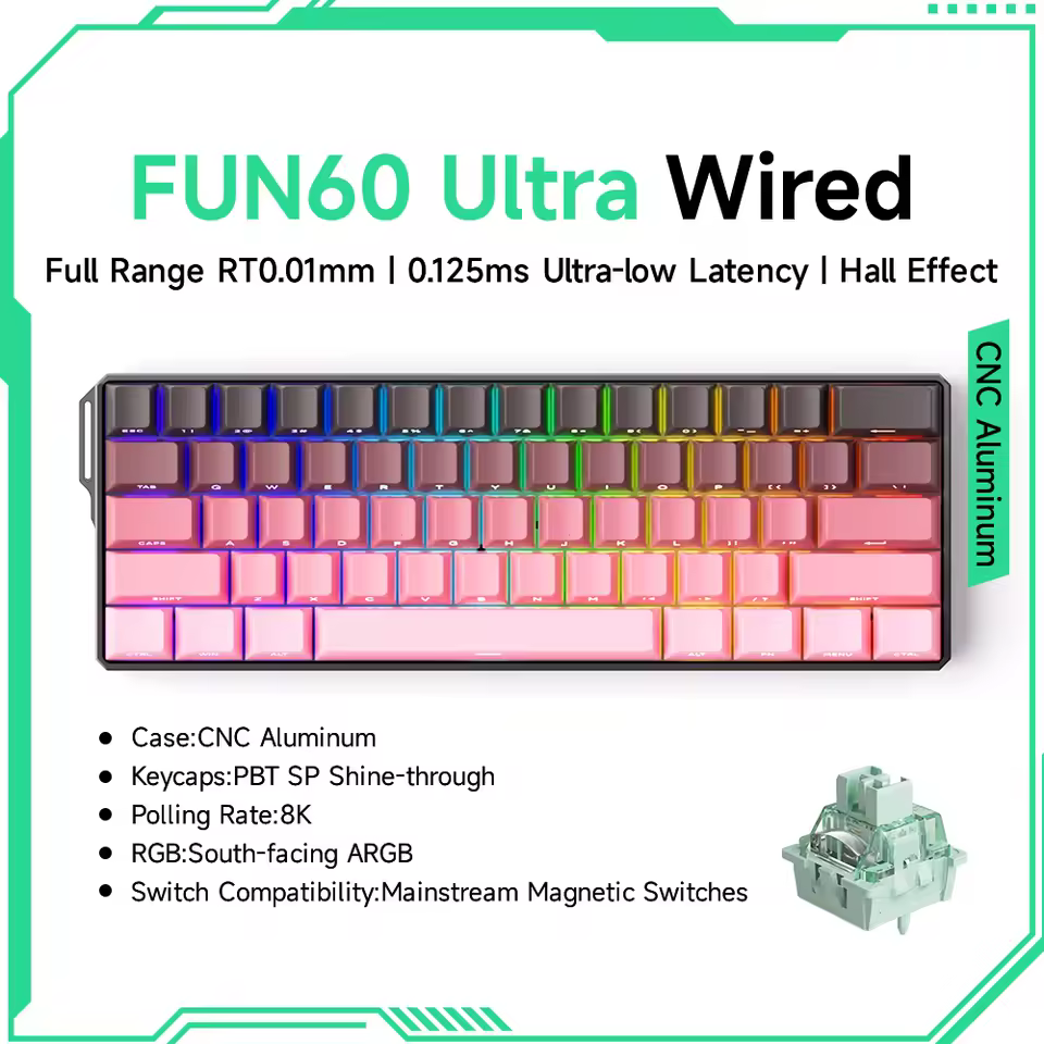MonsGeek FUN60