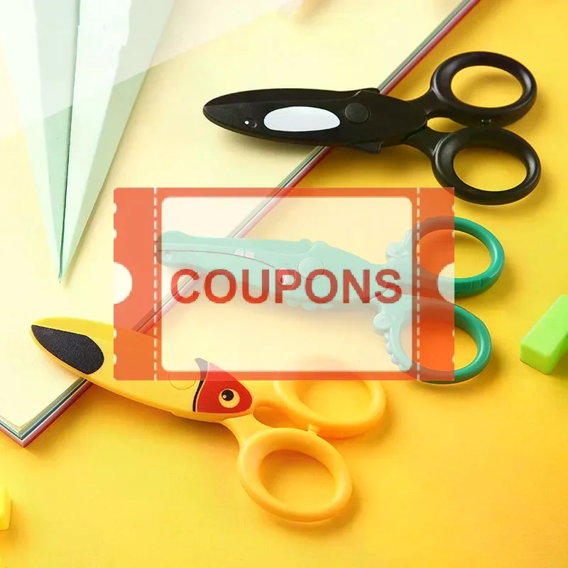 กรรไกรพลาสติกสำหรับเด็ก 3 ชิ้น - Art Craft Preschool บทวิจารณ์และราคา