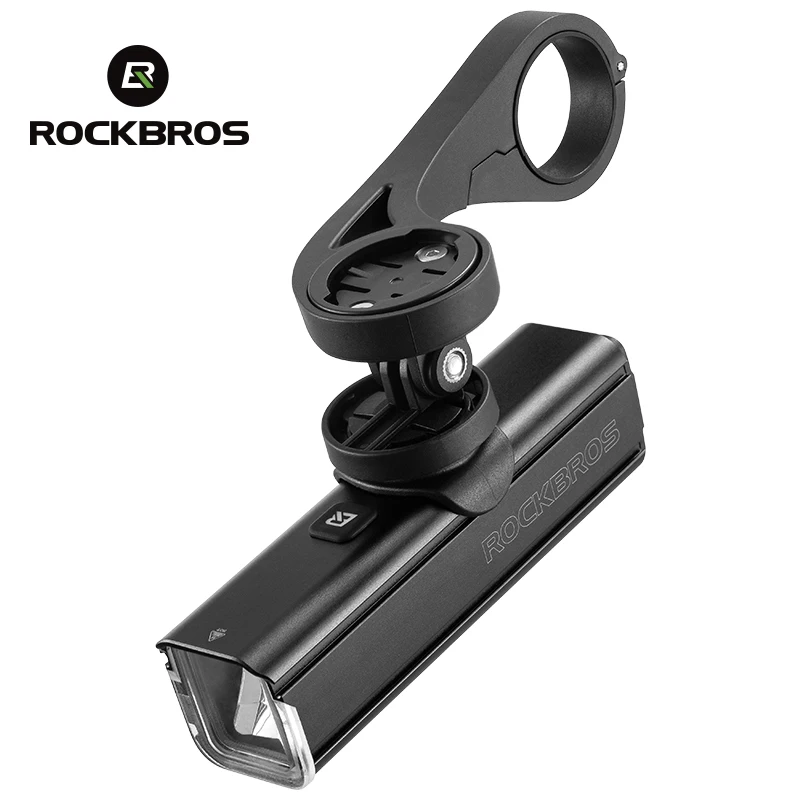 ROCKBROS Computer Holder Mountain Road Bicycle Code Table Bracket Nylon Extension Frame Sports Camera Lamp Extension Base