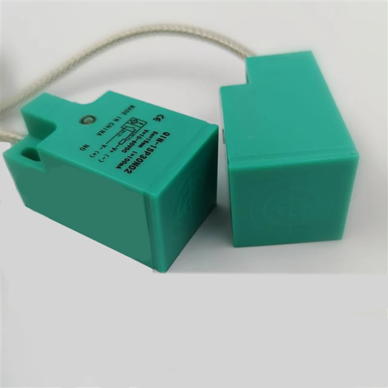 Proximity switch QIN-05P16N03L 08P25 15P30 O2 QIN-08P25NC3 metal sensor