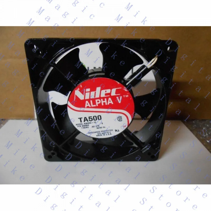 

UU 1 шт. вентилятор для TA500 A30200-10/930504 ALPHA V 115 В 0,32/0,27 А