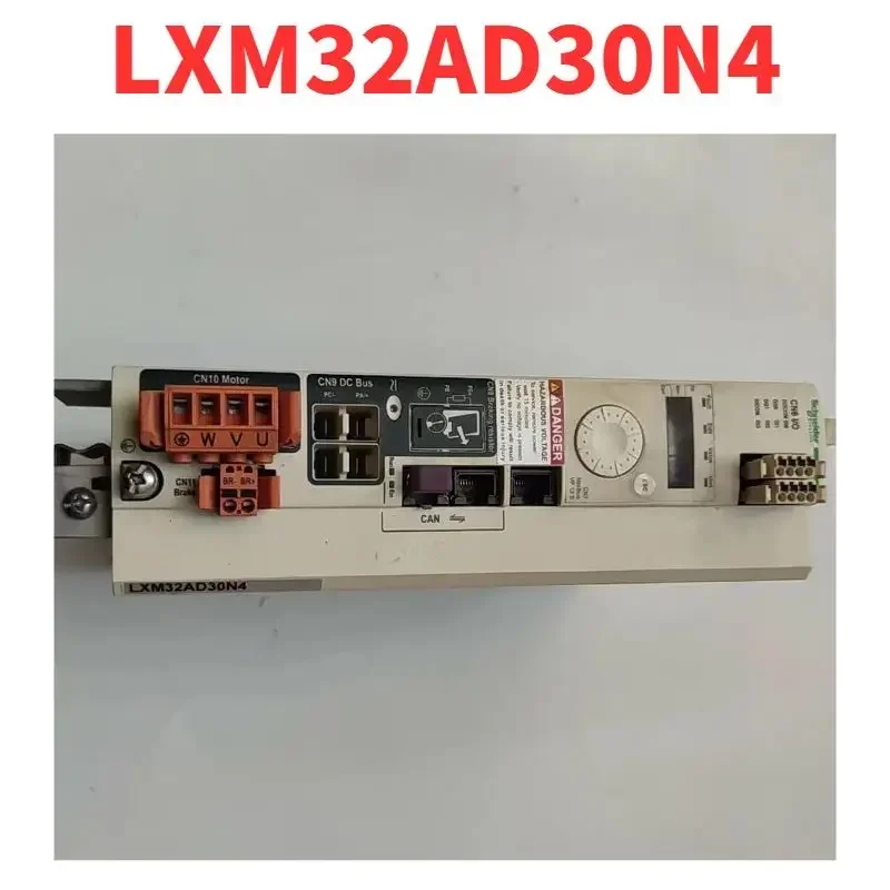 

Second-hand test OK LXM32AD30N4