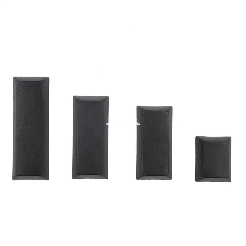 4Pieces PBT Keycap XDA 1.25u 2u 2.25u 2.75u Keycap DIY for Key Button Dropship