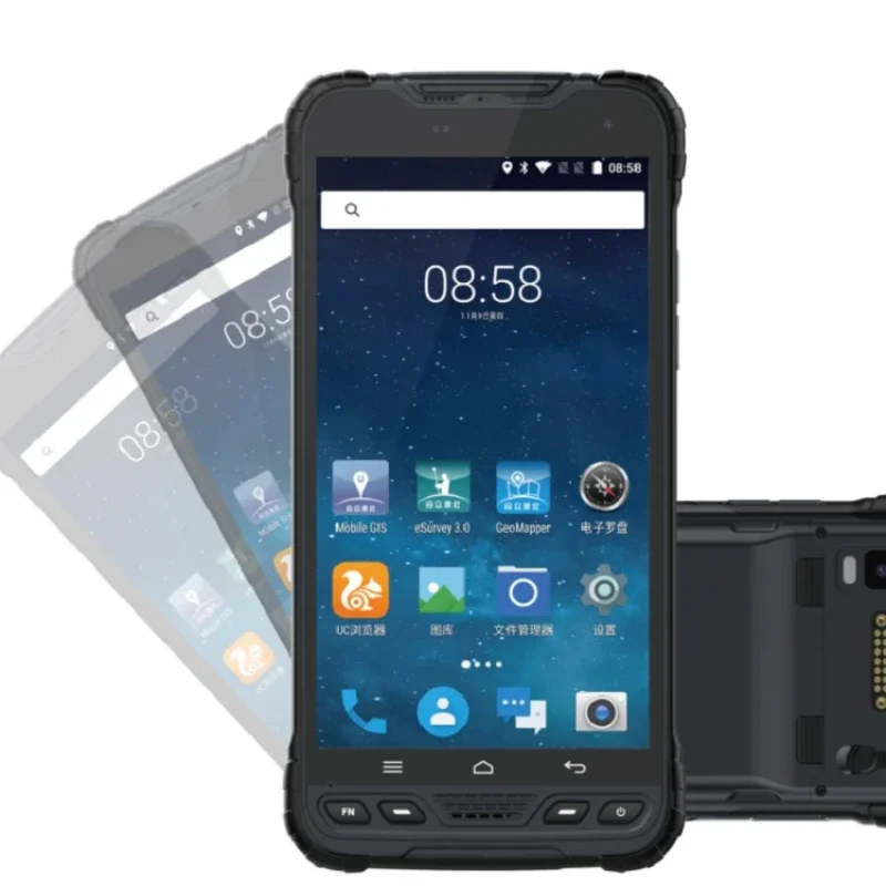 

Pocket GPS/ Forest Resource Surveyor Model: L10-JSB-A8 LibraryNo.: M405145