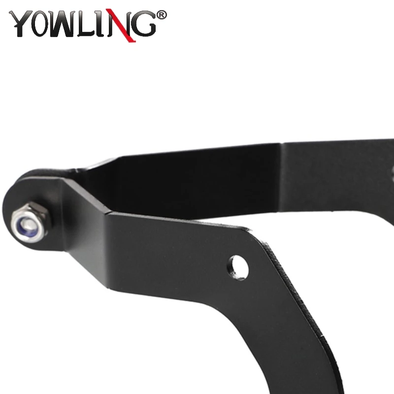 

Motorcycle Aluminum Front Brake Hose Line Bottom XR 250R XR 400 R Guide Wire Clip FOR HONDA XR250R XR400R 1989-1995 Accessories