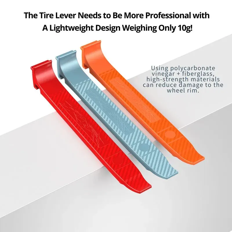 ENLEE Bicycle Tyre Lever Road Bike Tube Remover Tool MTB Road Cycling Wheel Repair Tools Cycling Tool Tire Remover Accessories
