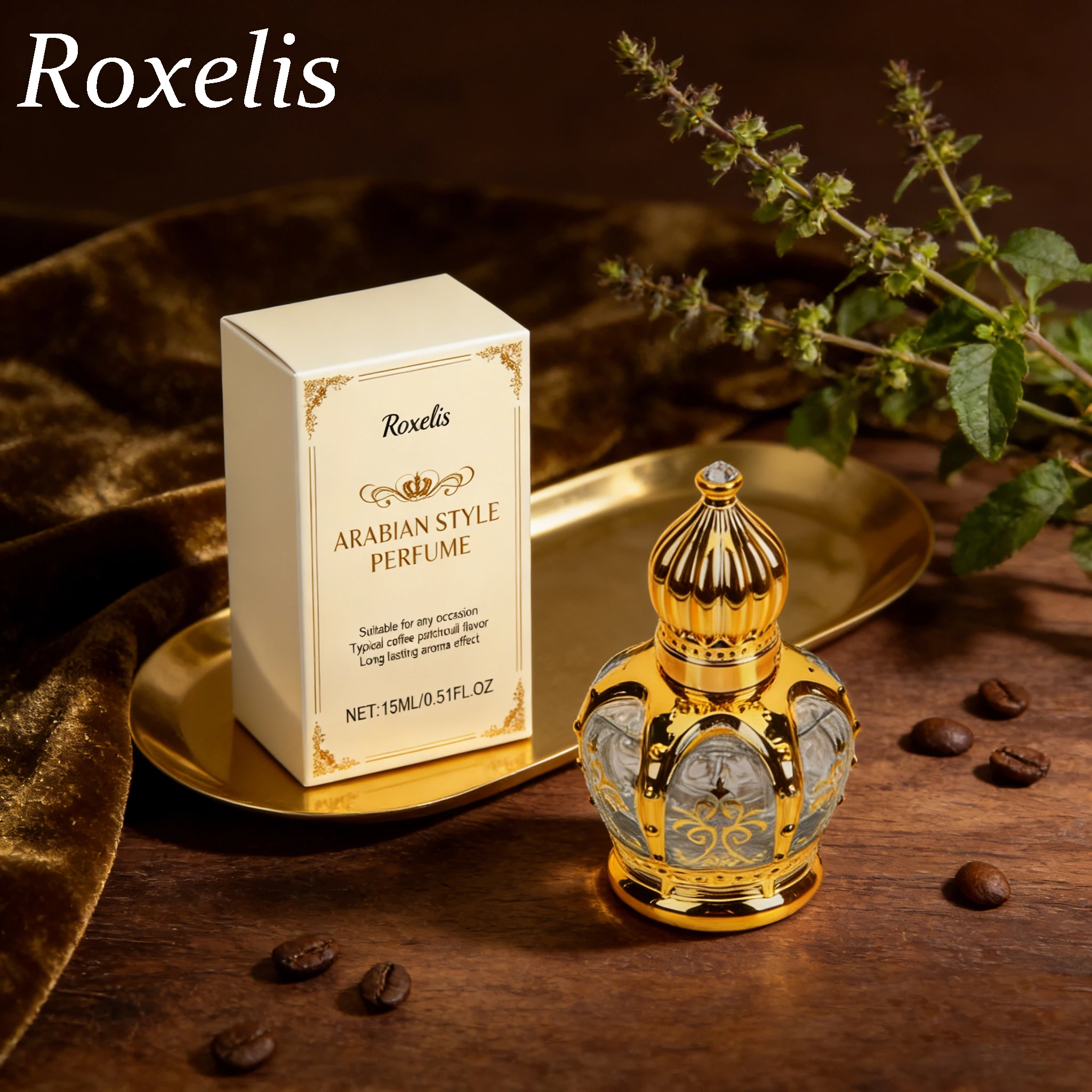 

15 мл кофейные духи Patchouli, натуральный свежий легкий аромат, стойкий аромат, унисекс, парфюмерная вода, очаровательный туман