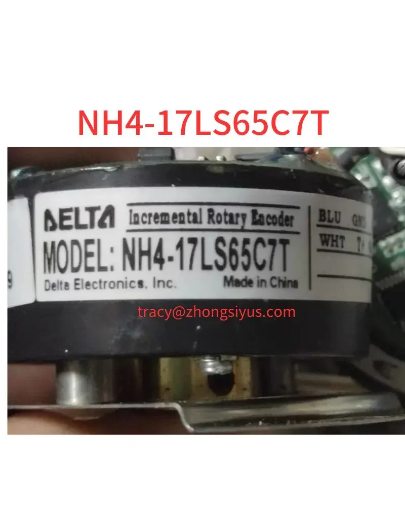 Used NH4-17LS65C7T encoder test OK