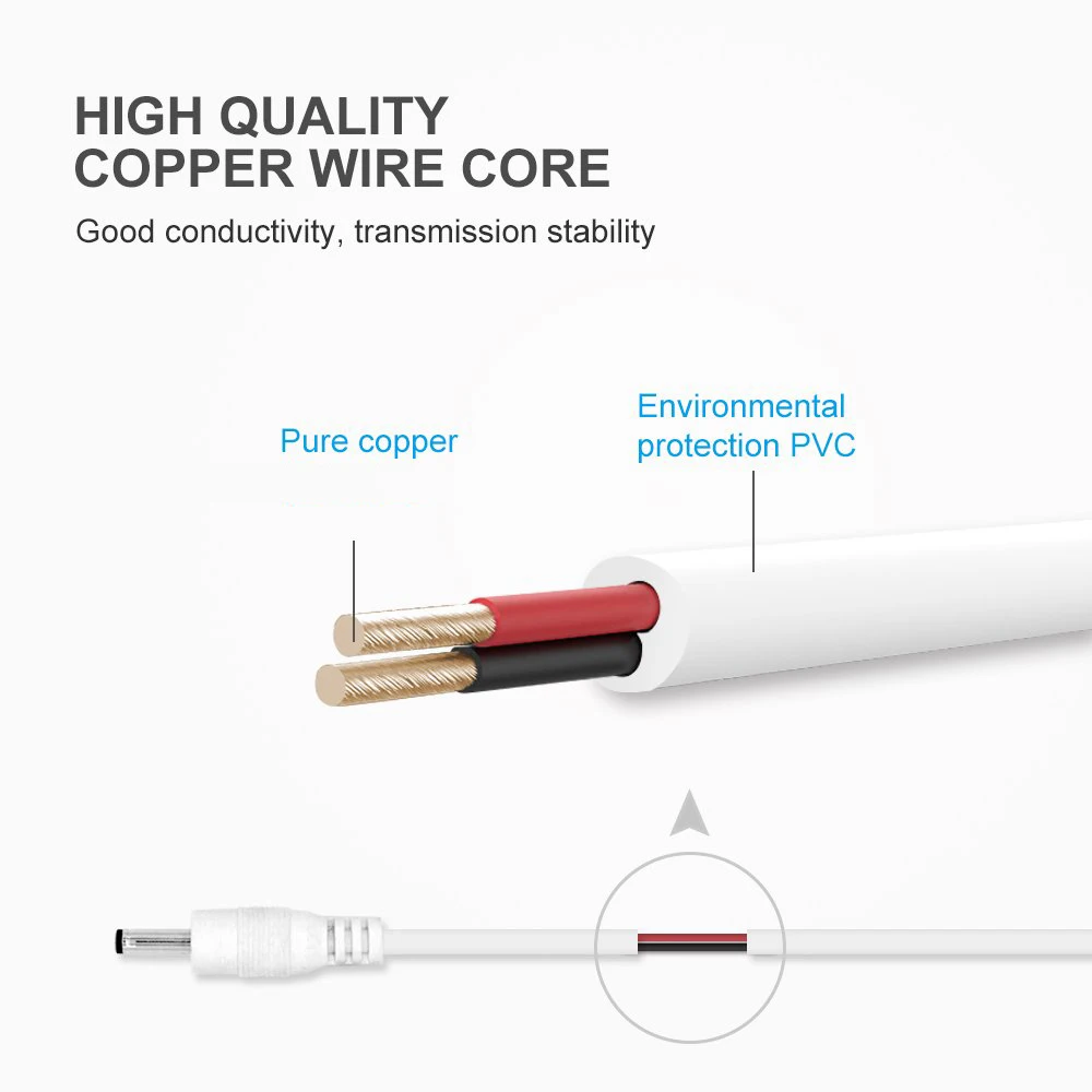 USB-кабель для зарядного устройства для Foreo Luna2 Luna3 Mini 2 Go Luxe, спа-массажер для лица для InFace Xiaomi, очищающий USB-шнур для зарядного устройства