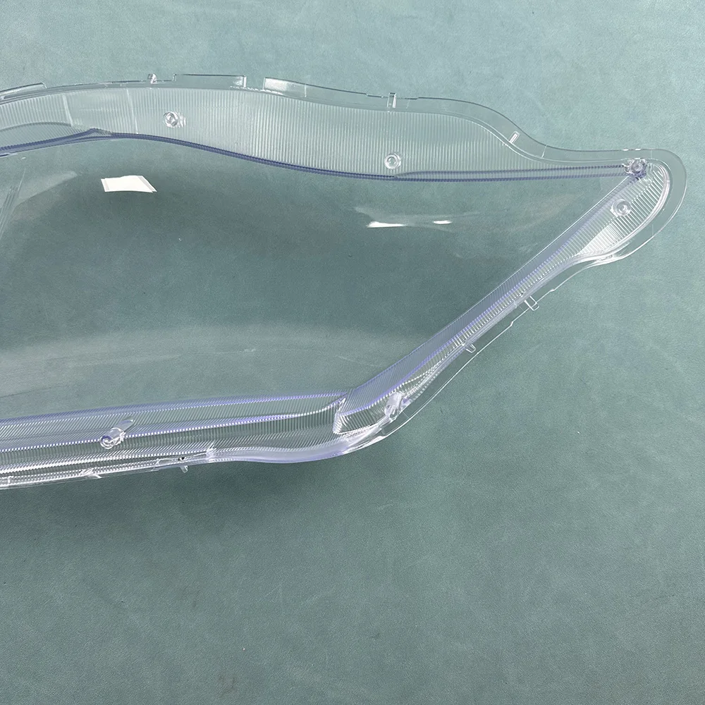 لسوبارو امبريزا 10th الجنرال 2011 2012 2013 2014 كشافات غطاء شفاف عاكس الضوء العلوي قذيفة عدسة شبكي #6